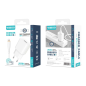Kit Chargeur USB / Lightning 2.4A - D-power J8204 - Blanc — D-power · Smarty Paris 18e